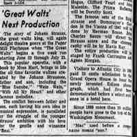          Item, June 17, 1954.
   
