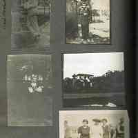          Marshall-Schmidt Album: Women in Horse-Drawn Carriage picture number 2
   