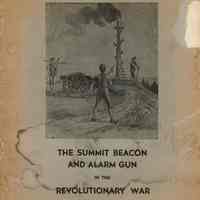          Battle of Springfield: The Summit Beacon and Alarm Gun in the Revolutionary War, 1944 picture number 1
   