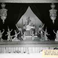          The Small House of Uncle Thomas with Mavis Ray as Eliza and Joe Ribeau as Tom in The King and I, 1956.
   