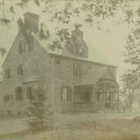 134 Short Hills Avenue, 1888