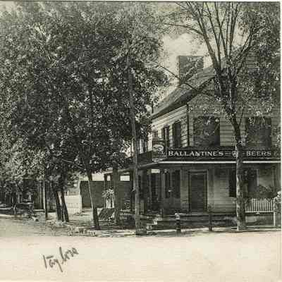 Postally unused, front