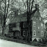 228 Sagamore Road, "Eastover," Joy Wheeler Dow, c. 1896