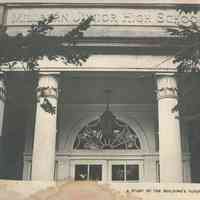 Millburn Middle School: Millburn Junior High School Building Study, 1977