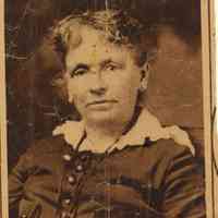 Ross: Nellie Ross, c. 1918