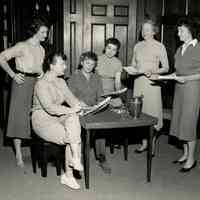Millburn Woman