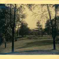          Hartshorn Album 3: View of Clearing Near Railroad Tracks picture number 2
   