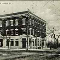 Bank: First National Bank of Millburn, 1909