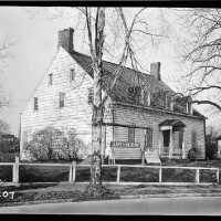 Walter Smith House, "The Hessian House," 155 Millburn Avenue