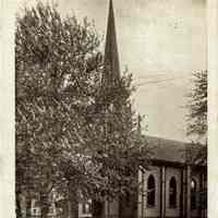 First Baptist Church, Millburn, 1915