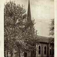          First Baptist Church, Millburn, 1915 picture number 1
   