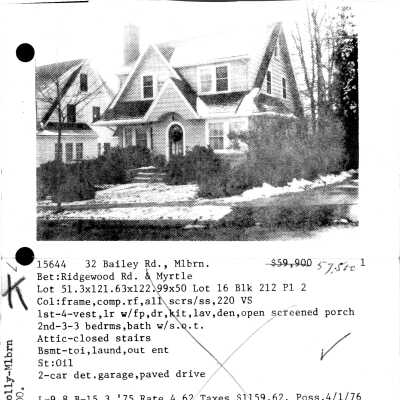 32-BAILEY-ROAD
