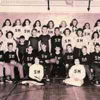 South Mountain School: Football Champs, 1951