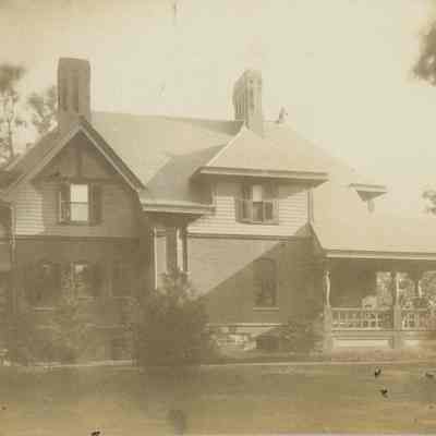 56 Highland Avenue, c. 1880