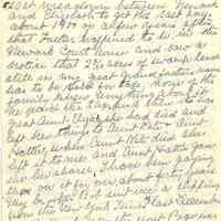          Campbell: Elsie Erwin Letter about Campbell Family, 1956 picture number 9
   