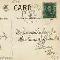          Main Street: Main Street from Millburn Ave, 1908 picture number 2
   