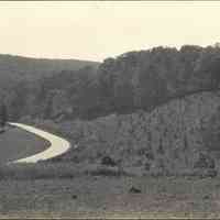 Hartshorn: Cora Hartshorn Photograph of a Road in South Mountain Reservation