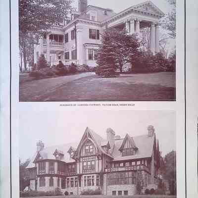 Gardner Pattison: Taylor Road, Thomas J. Watson: Taylor Road