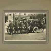          Fire Department: Millburn Fire Department Hose #5, c. 1926 picture number 3
   