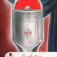 Parking: Parking Meter Brochure and Documents, 1946-1948