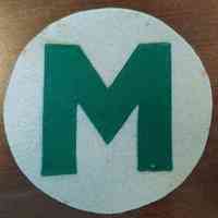          Glenwood School: 2 M and MC patches picture number 2
   