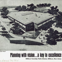 New Washington School and Education Center in Millburn Referendum, 1966