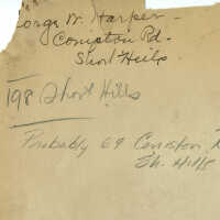          Harper: George W. Harper House, 69 Coniston Road, Short Hills picture number 2
   