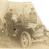          Mangold: William Mangold and Audrey, c. 1911 picture number 1
   