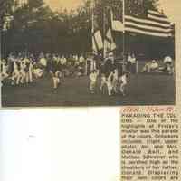 Battle of Springfield: Bicentennial Celebration Parade, 1980