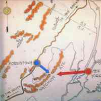          Battle of Springfield: Maps of the Route to Battle picture number 1
   