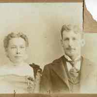 Unidentified Photograph: Possibly Lewis Trengore and Woman