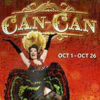 Paper Mill Playhouse Program: Can-Can, 2014