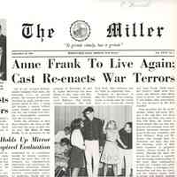 Millburn High School: The Miller, September 30, 1964