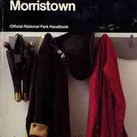 Revolutionary War: Morristown, Official National Park Handbook, 1983