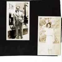          Millburn Art Center: Performers at Village Festival, 1944 picture number 5
   