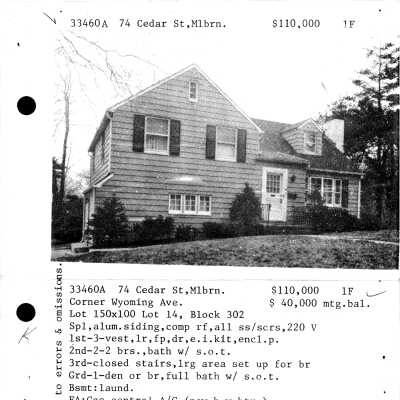 74-CEDAR-STREET