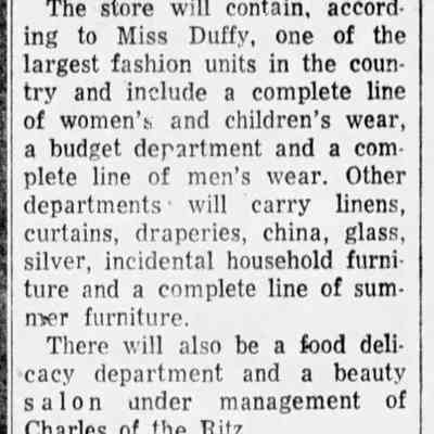 Item, February 2, 1956