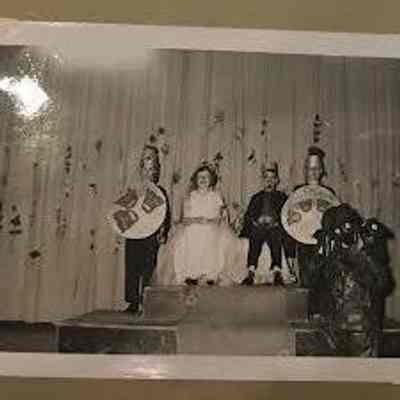 Glenwood Scrapbook: Student Play