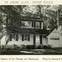 73 Stony Lane, Short Hills