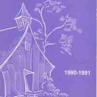 Wyoming School: Wyoming School PTA Handbook, 1990-1991