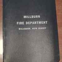 Fire Department: Record Book