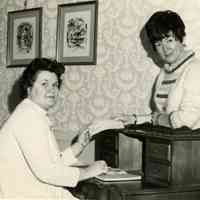Millburn Woman