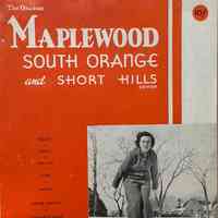 Oranges: Maplewood, South Orange and Short Hills Edition, January 1936