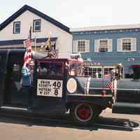 Battle of Springfield: Battle of Springfield Bicentennial Parade, 1980