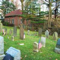 Parsil House Cemetery, White Oak Ridge Road