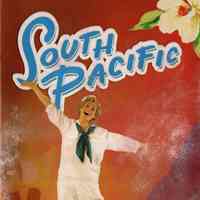 Paper Mill Playhouse Program: South Pacific, 2014