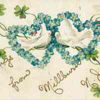          Greetings From Millburn, N.J. picture number 1
   