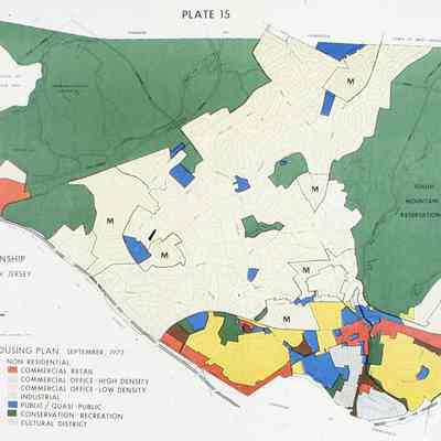 Land Use and Housing Plan, September 1977