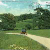 South Mountain Reservation: Automobiling Through South Mountain Reservation, 1911