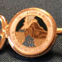 Millburn Township Key Pin